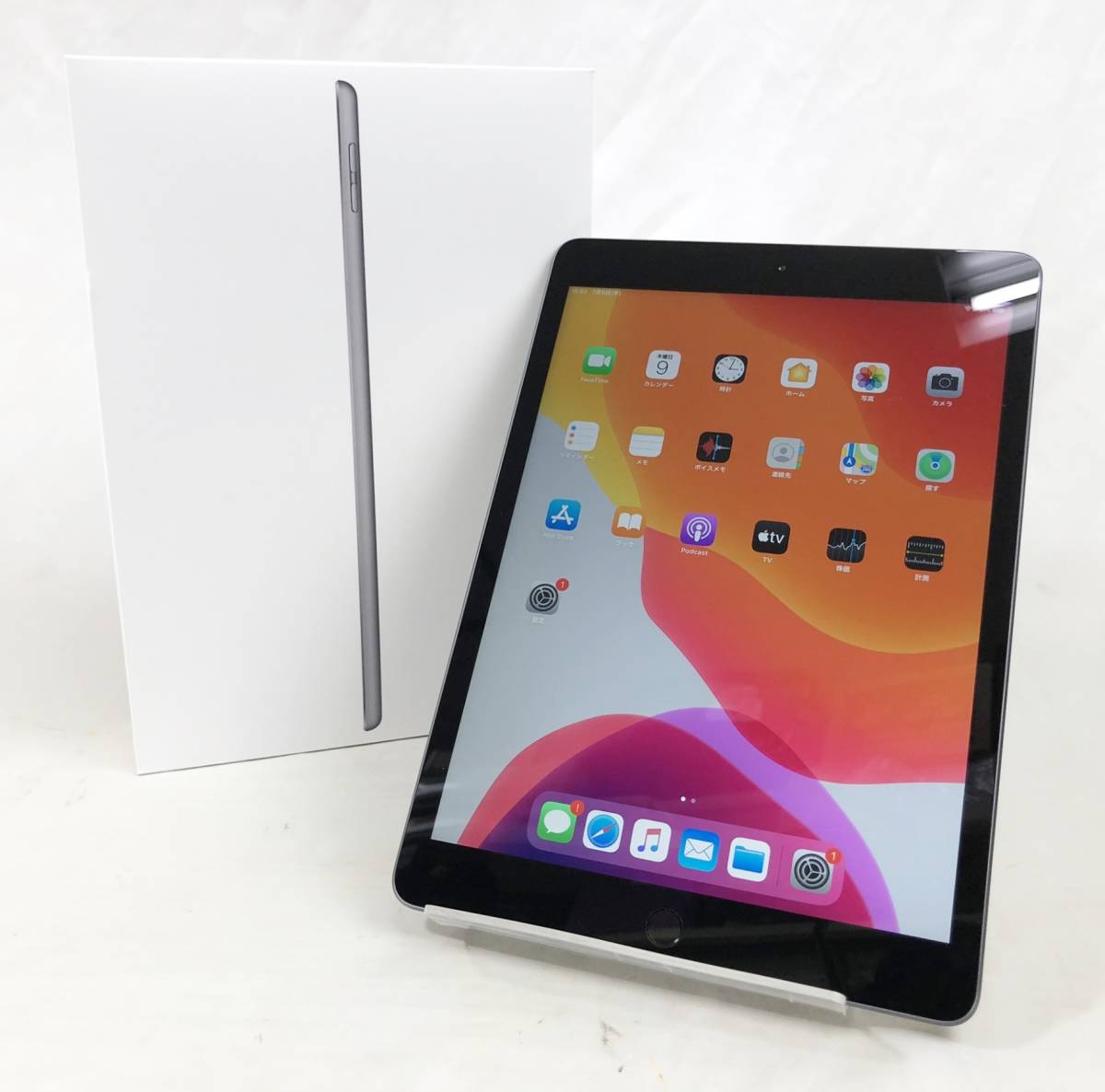 Apple アップル iPad 第6世代 Wi-Fi 32GB 極美品 iPad(第6世代)