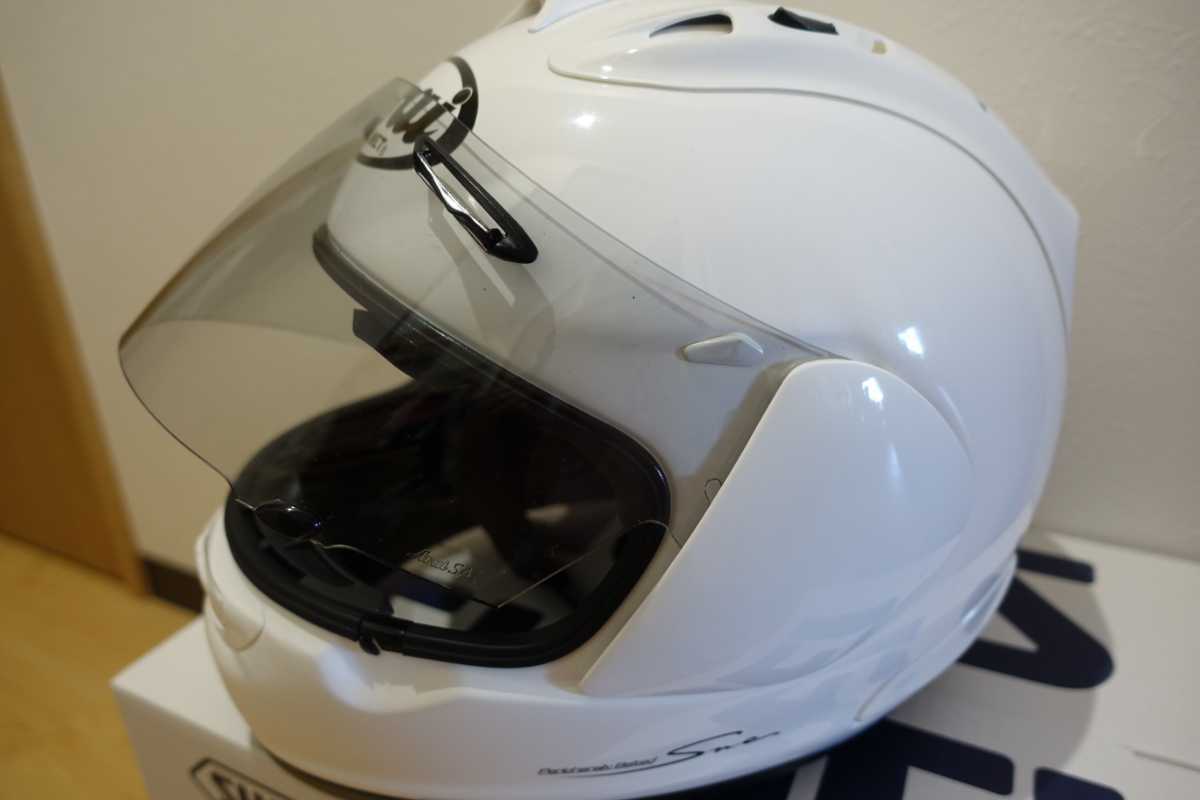 2026，品質保証】 arai ヘルメット rx7rr5 XL 白