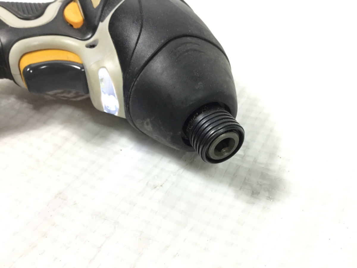 彡 National ナショナル 12V インパクトドライバー EZ7270 充電器 
