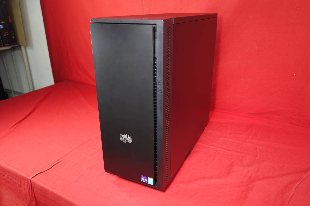 Core i5-4460】 自作パソコン ☆ Windows 10 Pro ☆ メモリ4GB 