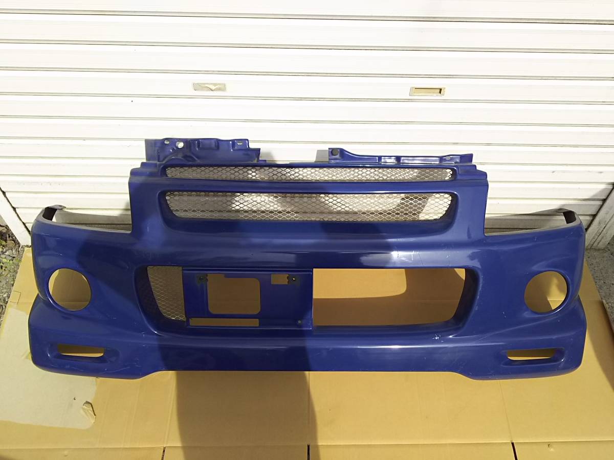 MC21S　フロントエアロバンパー