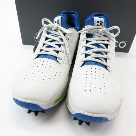 エコー Golf Cool 0 ECCO 2026年最新Yahoo!オークション -靴＆ファッション通販 GTX Mens ecco) -(エコー 41(シューズ（男性用 （BLACK） M ホワイト系 41(ゴルフ)の中古品