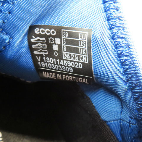 エコー Golf Cool 0 ECCO 2026年最新Yahoo!オークション -靴＆ファッション通販 GTX Mens ecco) -(エコー 41(シューズ（男性用 （BLACK） M ホワイト系 41(ゴルフ)の中古品
