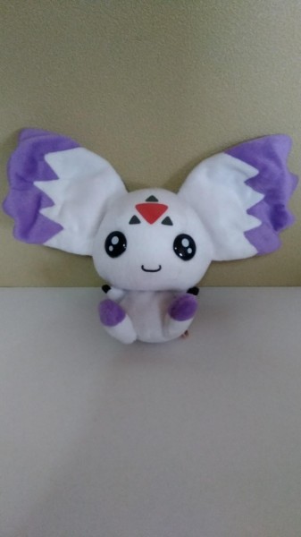 中古】 デジモンテイマーズ クルモン ぬいぐるみ くたキャラ n-488