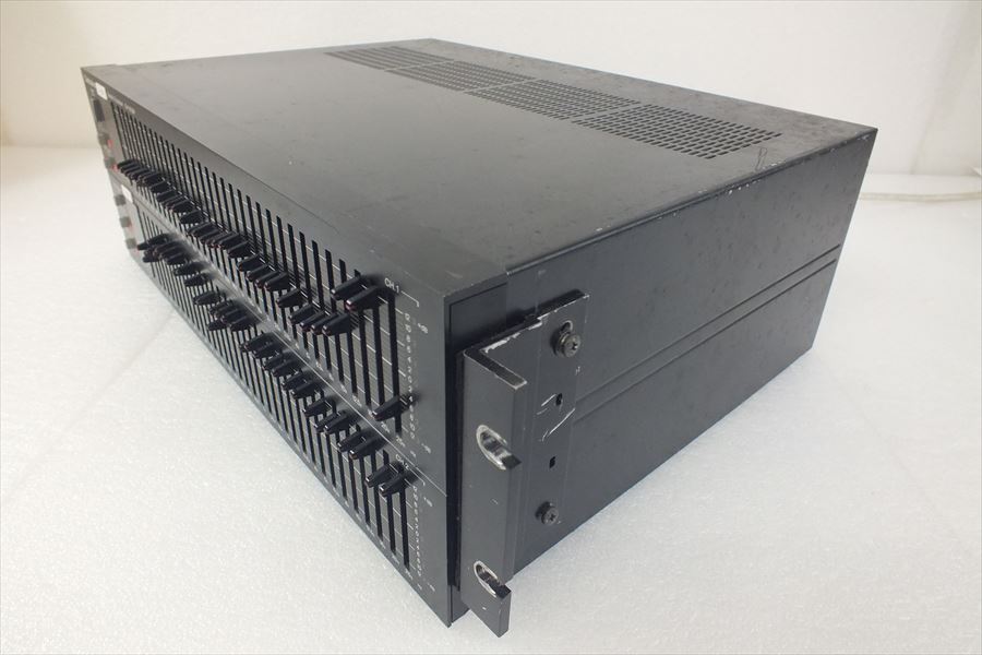 Technics SH-9033P テクニクス グラフィックイコライザー イコライザー