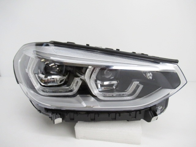 【超激得，セール】 良品 BMW X4 G01 純正 右 ヘッドライト LED アダプティブ 8739656-02 n042304(ヘッドライト)｜売買されたオークション情報、yahooの商品情報をアーカイブ公開 - オークファン BMW用