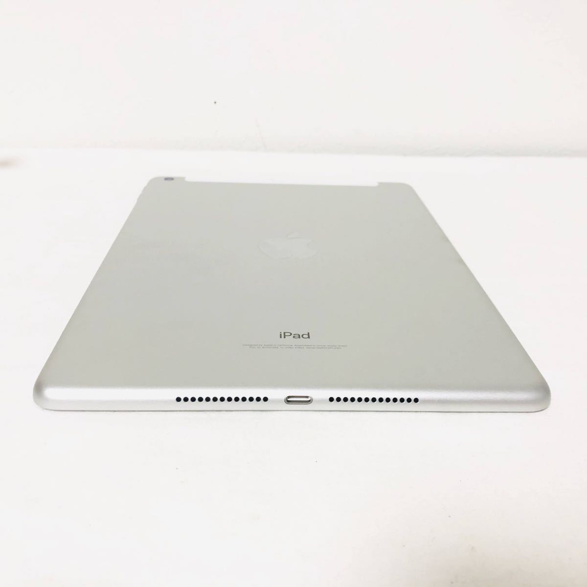 美品 動作良好 Apple iPad 第6世代 32GB Wi-Fi Cellular SIMフリー SIM 
