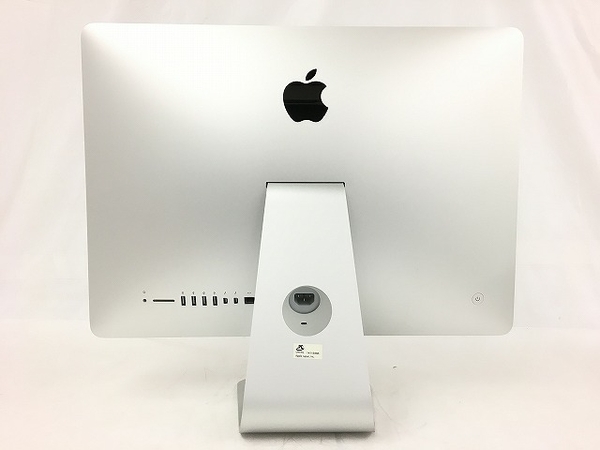 Apple iMac Late2015 21インチ　中古品 Apple iMac 21.5インチ Late 2015 Intel Core i5-5575R 2.80GHz 16 GB