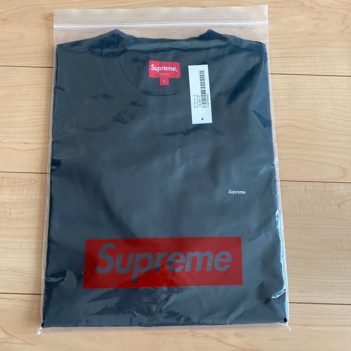 Tee Supreme Box Small 0 spring⁄summer 1 fall⁄winter RED Restock 