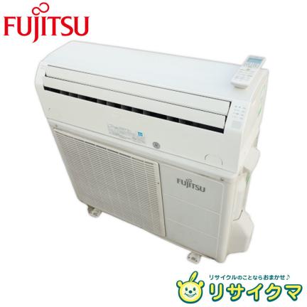 ルームエアコン 2014年 2.2kw ～8畳 シャープ 中古O▽即決 人感センサー