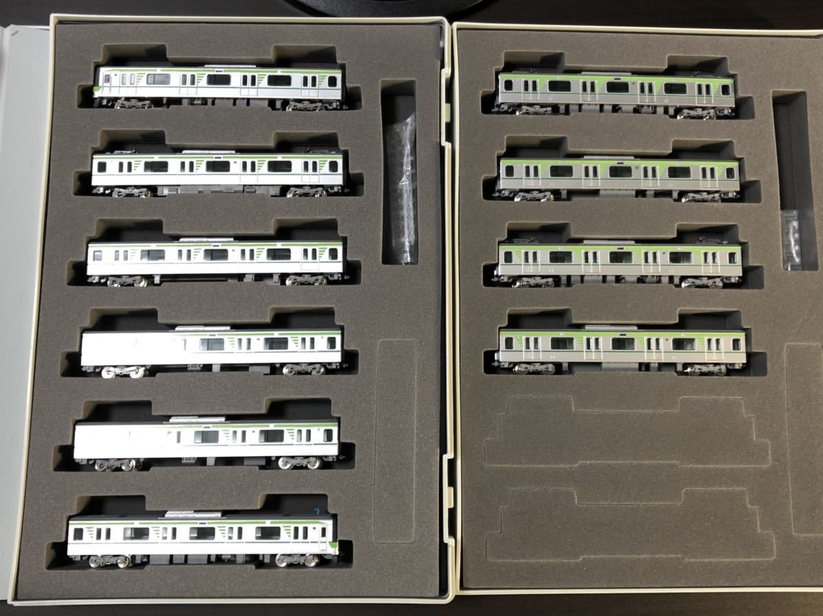 【全車TN換装済】TOMIX 98610 98611 東京都交通局 10-300形電車 (4次形・新宿線) 基本セット 増結セット 10両