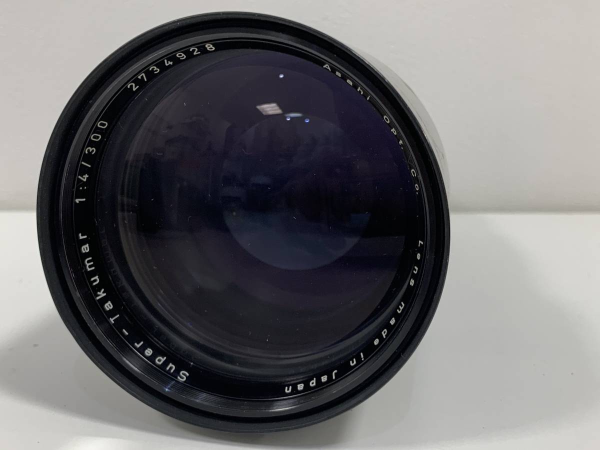 【13728】ASAHI PENTAX ペンタックス SPOTMATIC SP スポーツマチック レンズ 等おまとめ 動作未確認