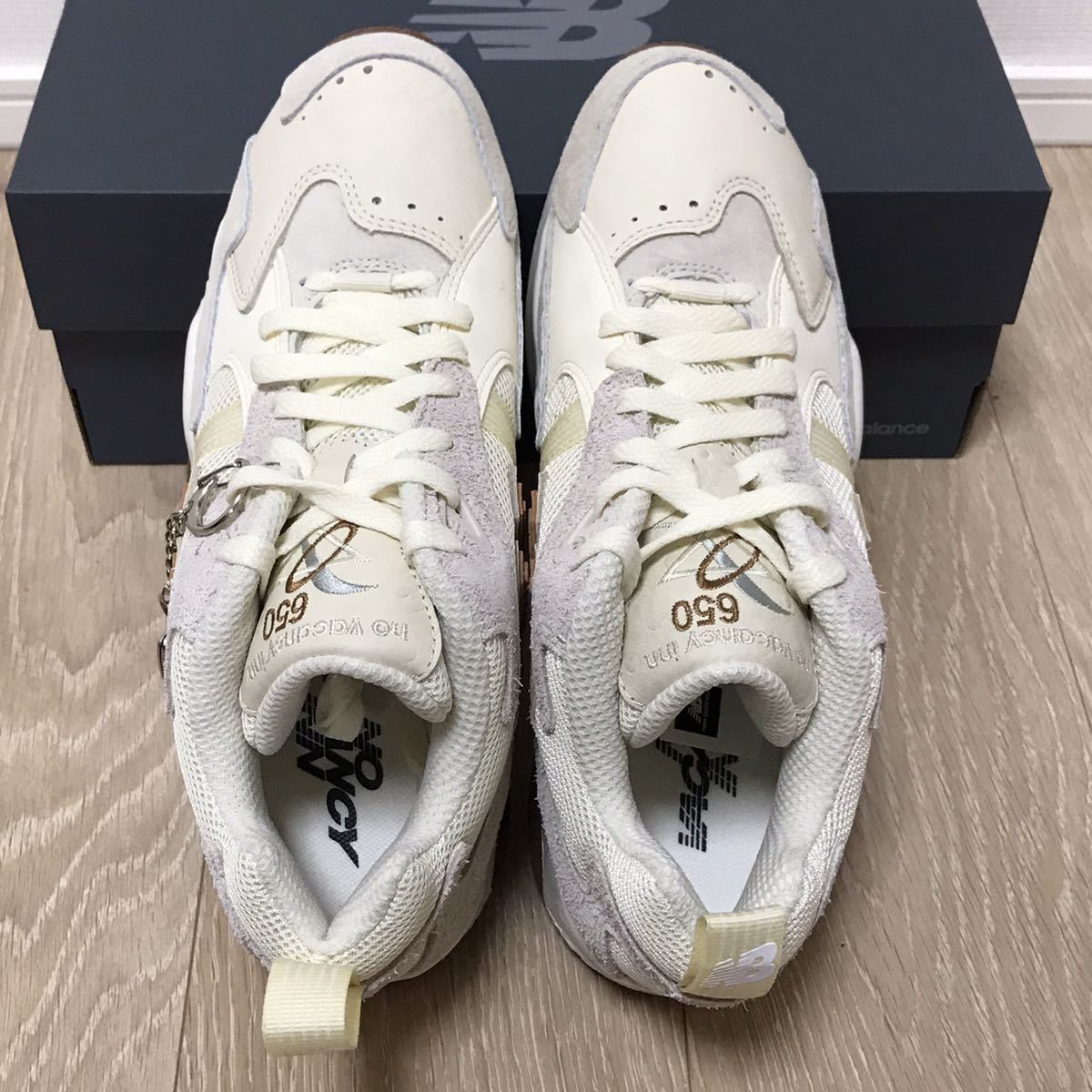 新品未使用 New Balance 650 No Vacancy Inn IPO ニューバランス 650 