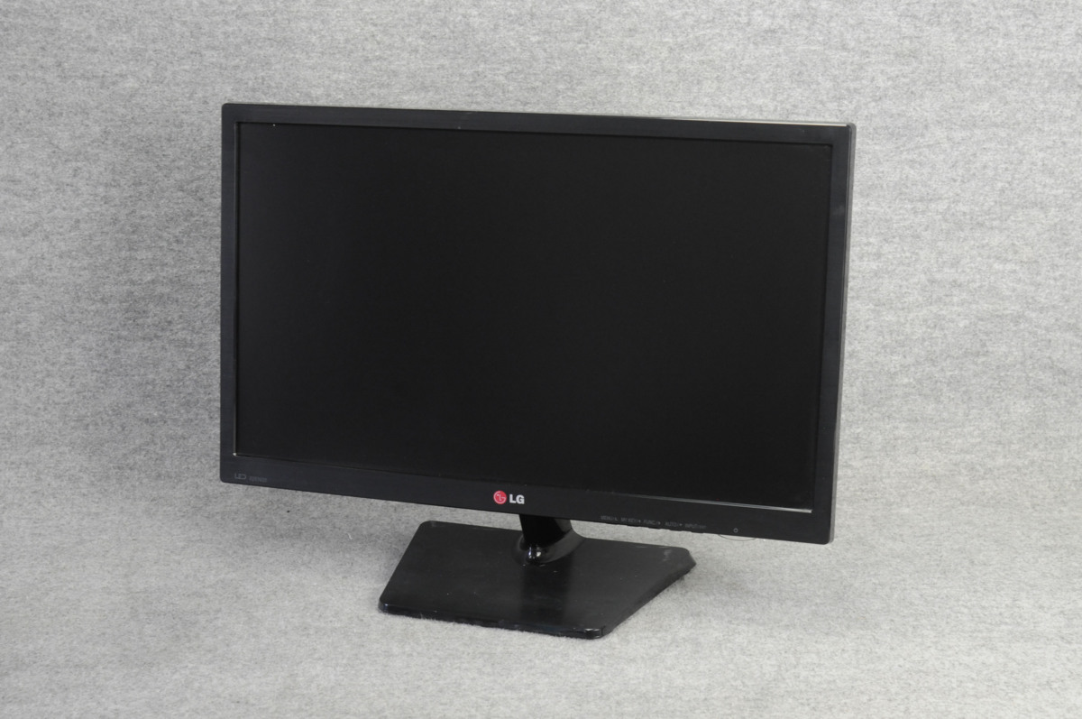 M◇LG(LGエレクトロニクス)/21.5型ワイド液晶ディスプレイ/FLATRON 
