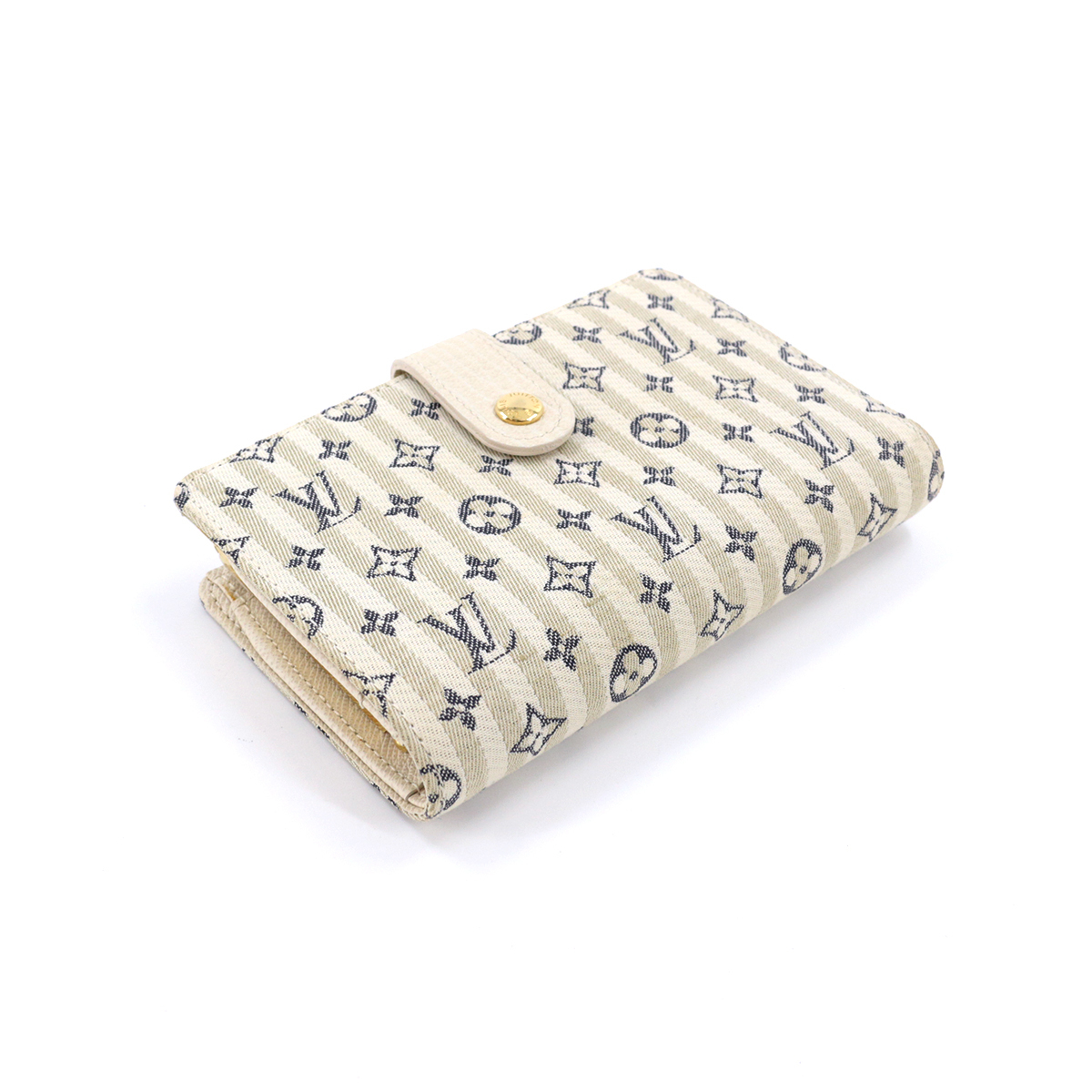 1円■ ルイ ヴィトン LOUIS VUITTON モノグラム ミニラン クロワゼット ポルトモネ ビエ ヴィエノワ ガマ口 財布 M95659 90102268 モノグラム ルイヴィトン LOUIS ポシェット・ガンジュ M51870 キー