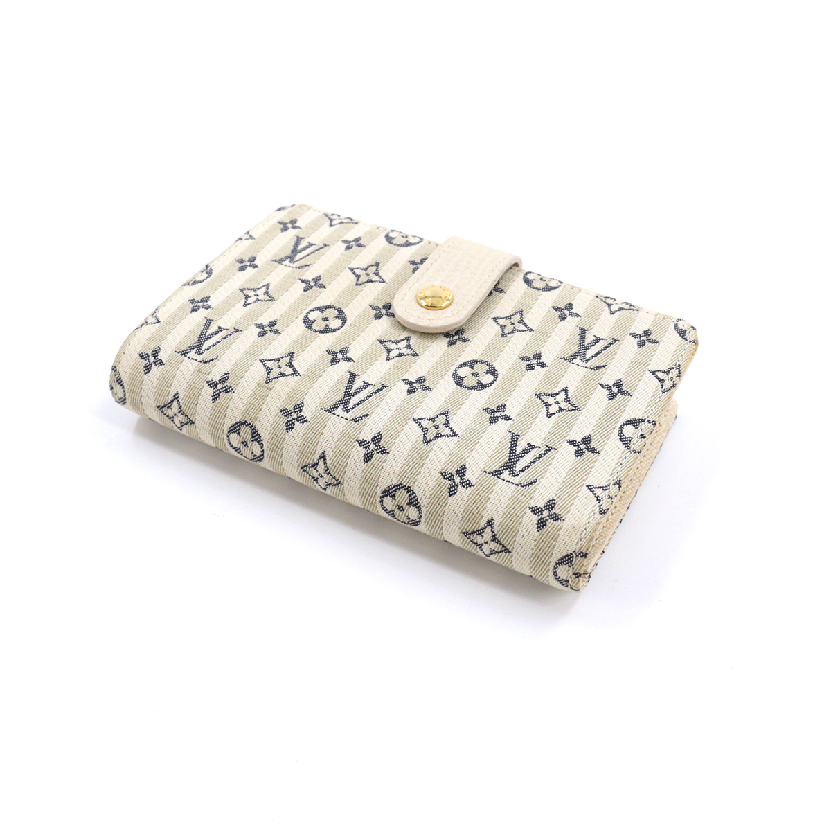 1円■ ルイ ヴィトン LOUIS VUITTON モノグラム ミニラン クロワゼット ポルトモネ ビエ ヴィエノワ ガマ口 財布 M95659 90102268 モノグラム ルイヴィトン LOUIS ポシェット・ガンジュ M51870 キー