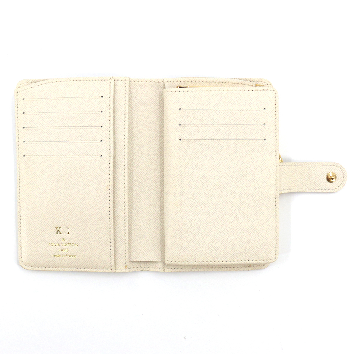 1円■ ルイ ヴィトン LOUIS VUITTON モノグラム ミニラン クロワゼット ポルトモネ ビエ ヴィエノワ ガマ口 財布 M95659 90102268 モノグラム ルイヴィトン LOUIS ポシェット・ガンジュ M51870 キー