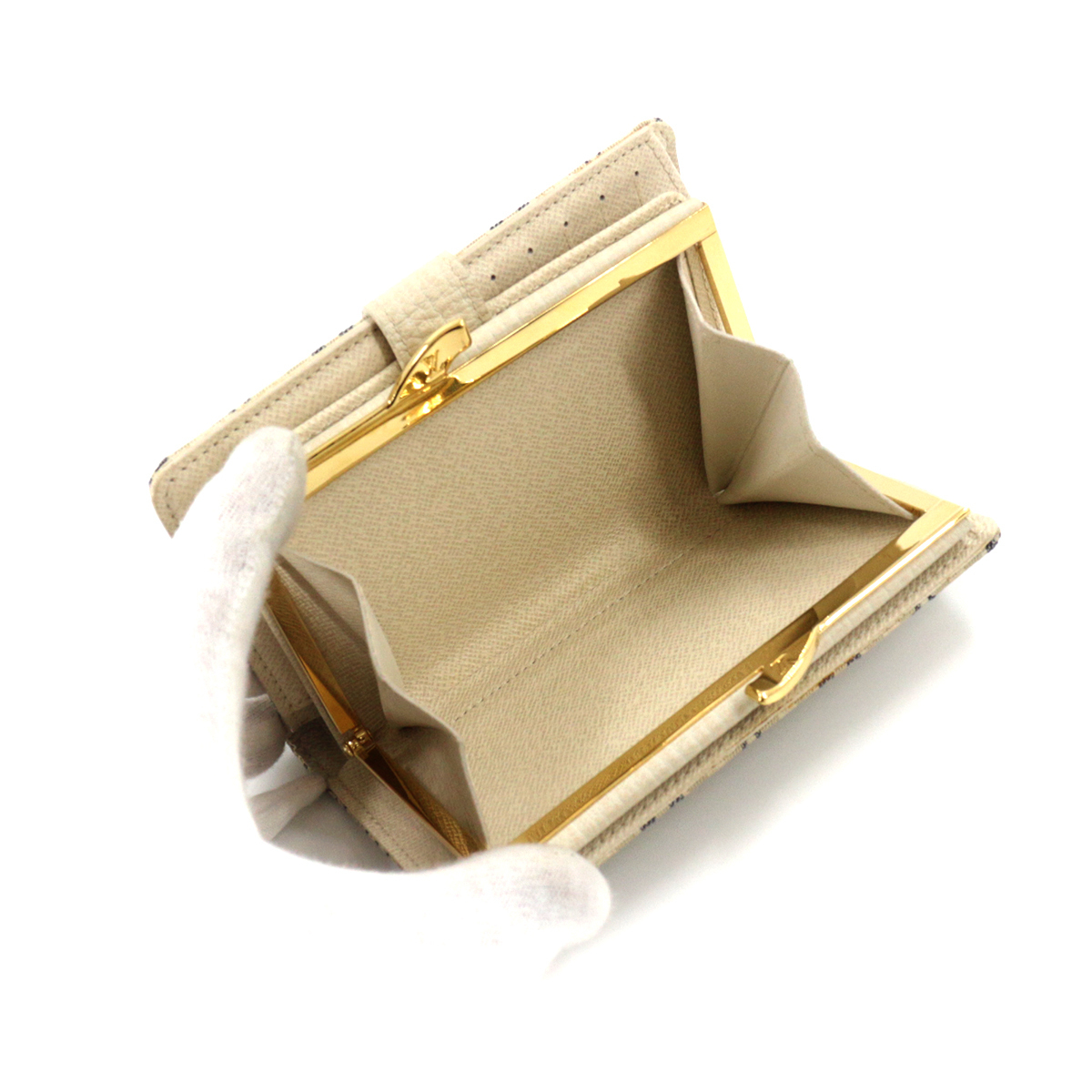 1円■ ルイ ヴィトン LOUIS VUITTON モノグラム ミニラン クロワゼット ポルトモネ ビエ ヴィエノワ ガマ口 財布 M95659 90102268 モノグラム ルイヴィトン LOUIS ポシェット・ガンジュ M51870 キー