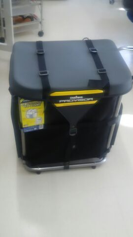 格安，新作 DAIWA PVカゴバック ブラック L サイズ(タックルボックス)｜売買されたオークション情報、yahooの商品情報をアーカイブ公開 - オークファン タックルボックス