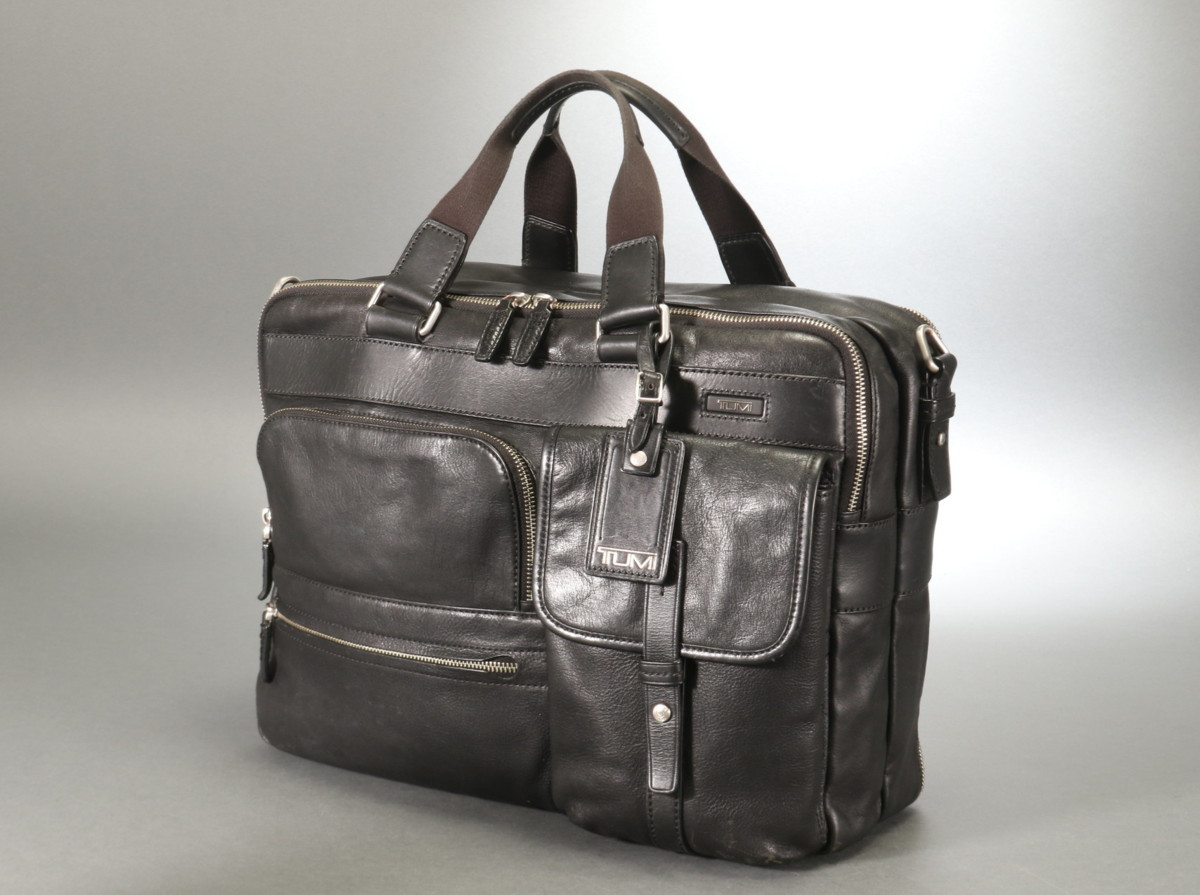 tumi レザー（ブランドトゥミ）（メンズバッグ｜バッグ TUMI（カラー 