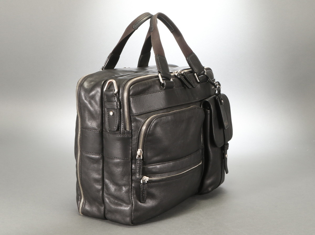 tumi レザー（ブランドトゥミ）（メンズバッグ｜バッグ TUMI（カラー 