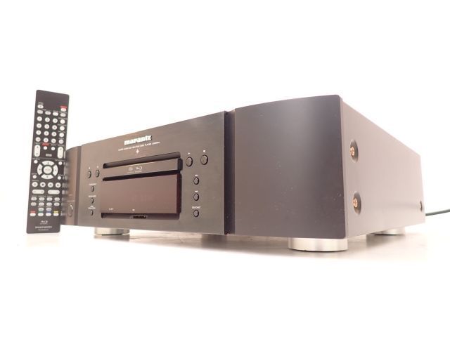 marantz マランツ ユニバーサルプレーヤー SACD/BD/DVDプレーヤー