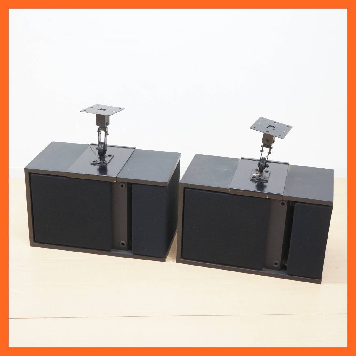 BOSE 301 MUSIC MONITOR-Ⅱ スピーカーペア BOSE 301 MUSIC MONITOR II