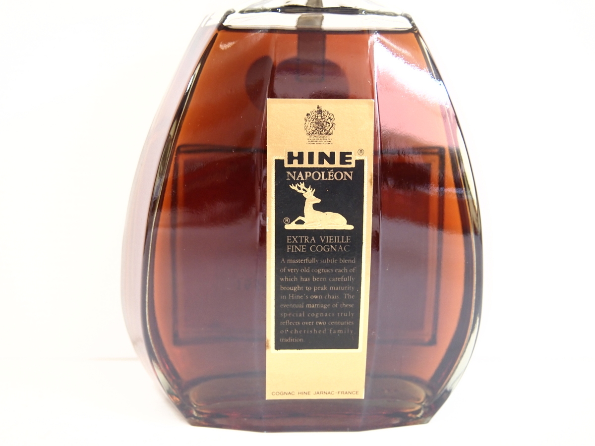 ☆HINE NAPOLEON Extra Vieille Fine Cognac/ハイン ナポレオン