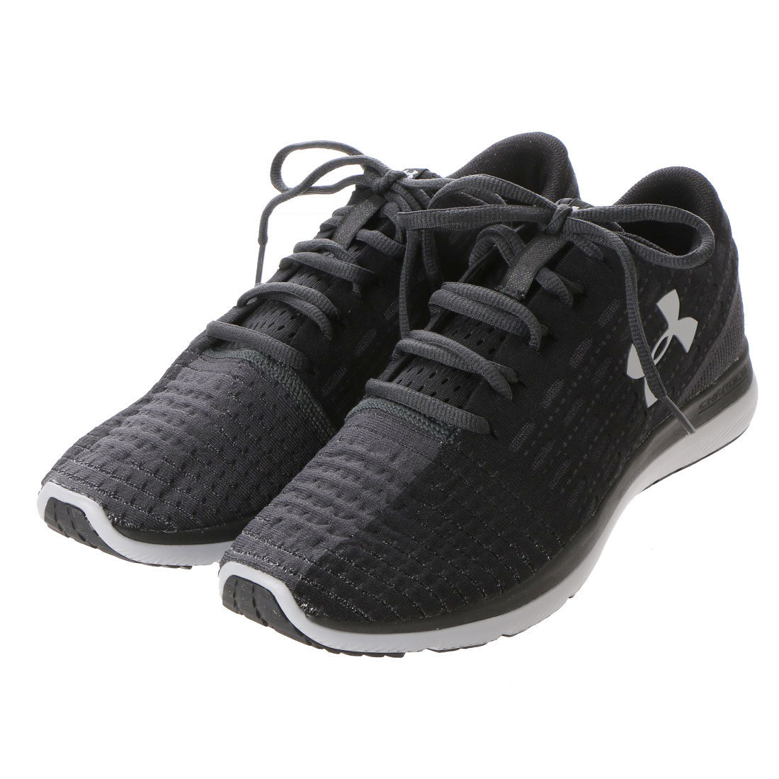 本物保証，新作 UNDER ARMOUR ランニングシューズ ２6 5ｃｍ SLINGFLEX 1285676 001(26.5cm)｜売買されたオークション情報、yahooの商品情報をアーカイブ公開 - オークファン 26.5cm