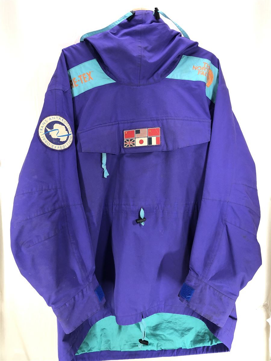 大得価，本物保証 THE NORTH FACE マウンテンパーカ/L/ゴアテックス/PUP/trans Antarctica/南極大陸横断(Lサイズ)｜売買されたオークション情報、yahooの商品情報をアーカイブ公開 - オークファン 男性用