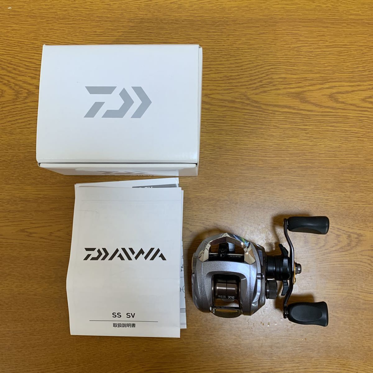 新作入荷，大得価 ダイワ SS SV 103H 品(ダイワ)｜売買されたオークション情報、yahooの商品情報をアーカイブ公開 - オークファン ダイワ