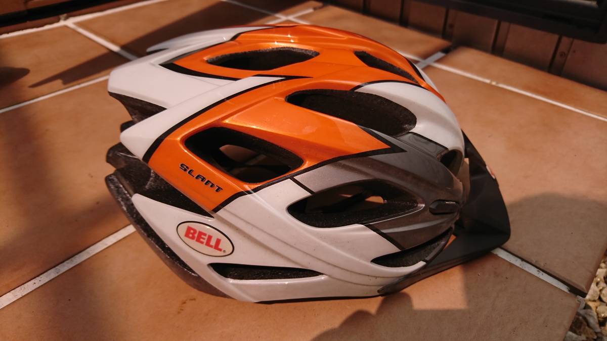 BELL SLANT スラント B207 54-61cm 中古品_4