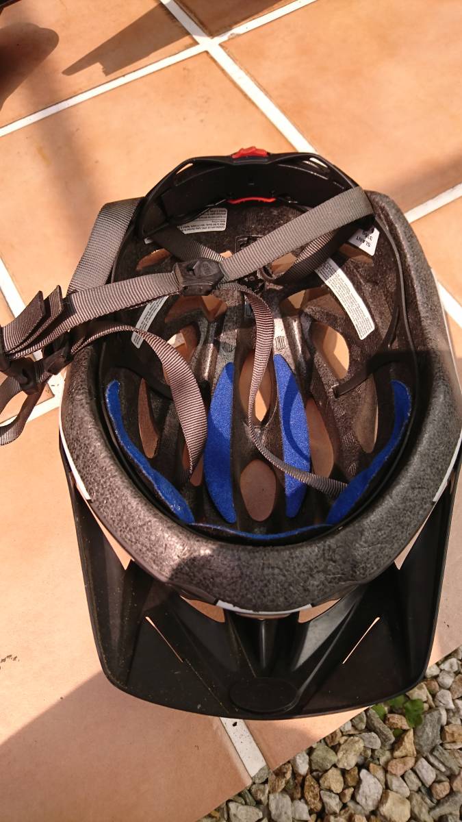 BELL SLANT スラント B207 54-61cm 中古品_5