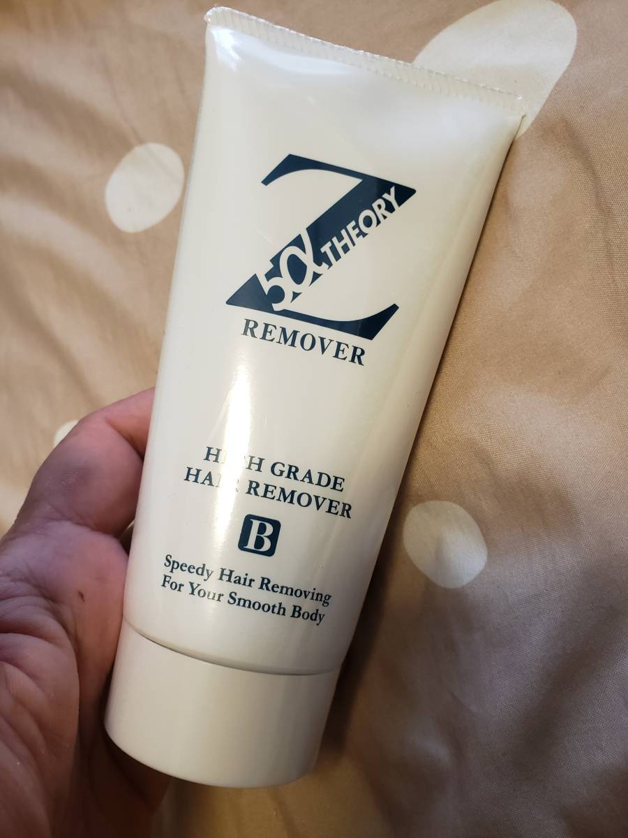 新品*未使用*未開封　ゼロファクター　Zリムーバー　除毛クリーム200ml_1