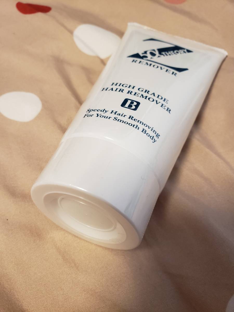 新品*未使用*未開封　ゼロファクター　Zリムーバー　除毛クリーム200ml_3