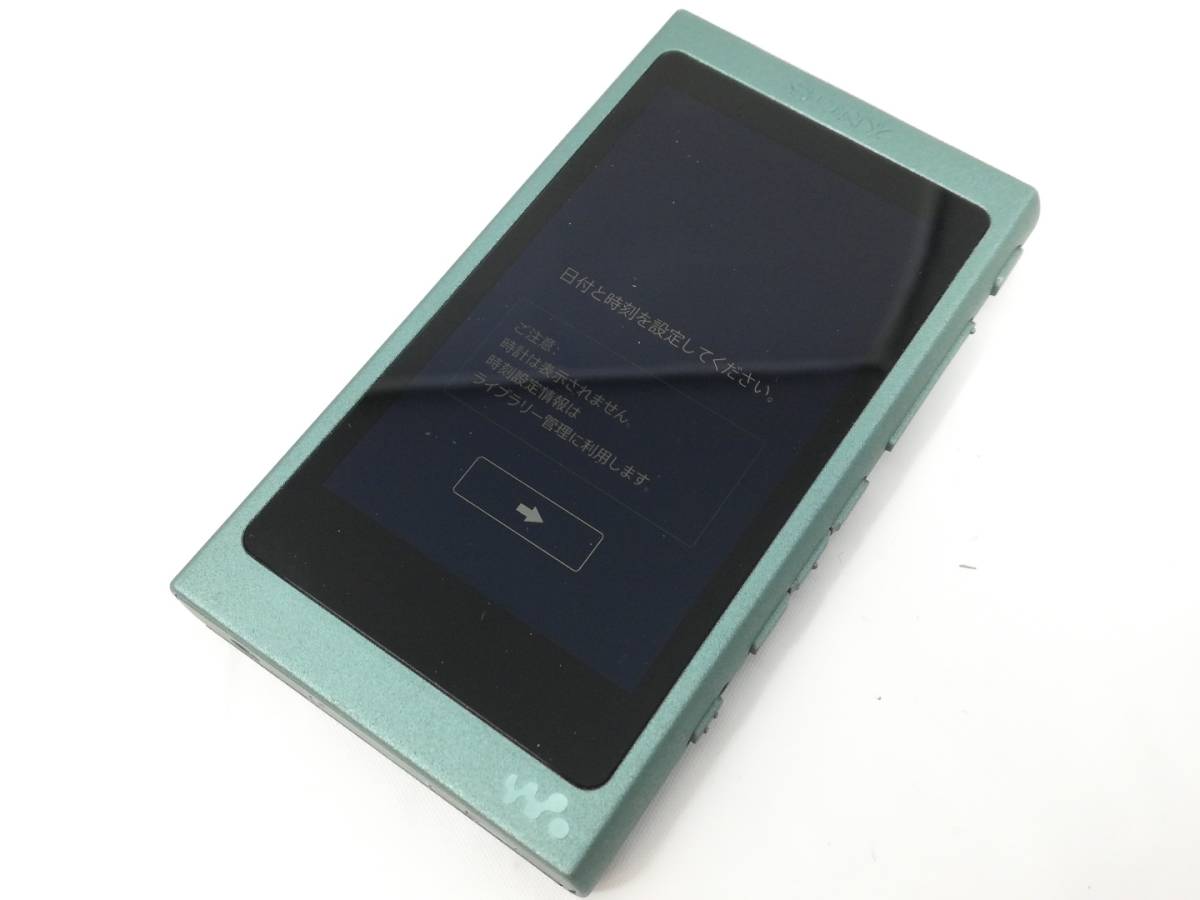 じゃんぱら熊本下通店】SONY WALKMAN(ウォークマン) NW-A45HN 16GB