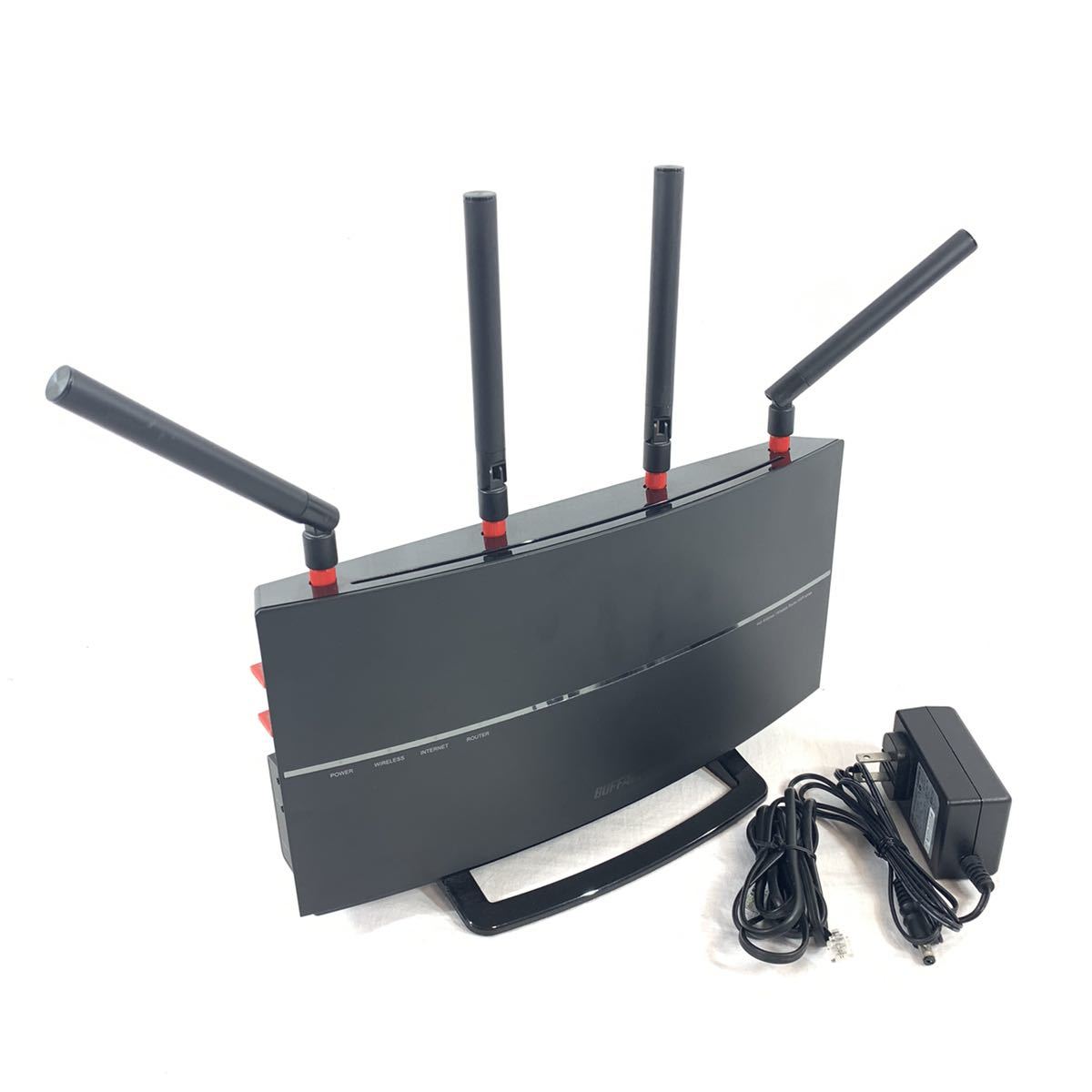 バッファロー : AirStation WiFi 無線LAN ルーター | ルーターの通販 