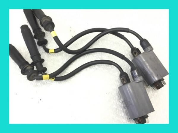 バリオス 034 ZR250A イグニッションコイル 必見 (60) 1K8-39 SM