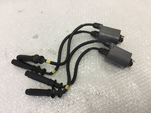 バリオス 034 ZR250A イグニッションコイル 必見 (60) 1K8-39 SM