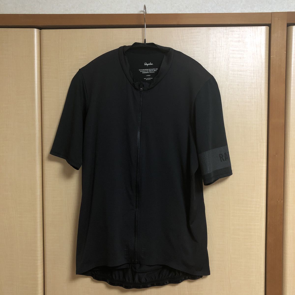  Rapha プロチーム LIGHT WEIGHT JERSEY(Lサイズ)｜売買されたオークション情報、yahooの商品情報をアーカイブ公開 - オークファン 男性用