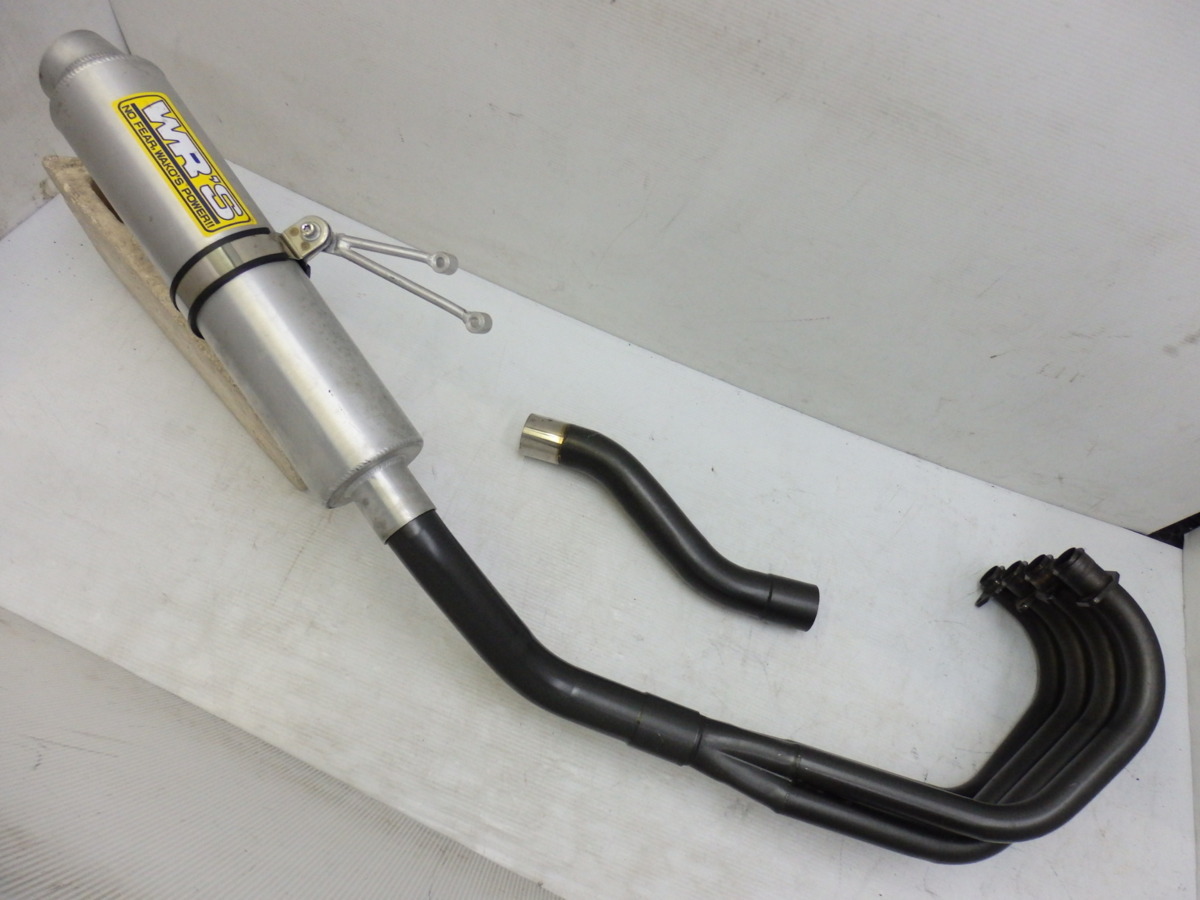 大人気，限定セール】 バリオス 1型 ZR250A WR
