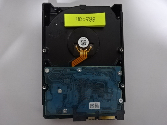2TB Toshiba 3.5 Hard SATA Drives Internal Disk Hitachi in