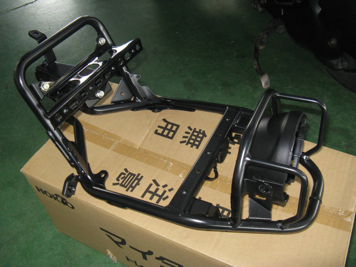 ITT）スーパーカブ プロ110（JA42）フロントキャリア 50(AA07