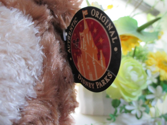 NYC　ディズニーベア【NYC2009　ホリデーベア】ぬいぐるみ　　　　　　（検　ダッフィー　　　_5