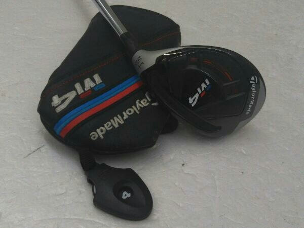 SALE，大得価 ゴルフクラブ ユーティリティ TaylorMade テーラーメイド M4 2018モデル FLEX S SHAFT REAX JS90 男性右利き用 ヘッドカバー付き(テーラーメイド)｜売買されたオークション情報、yahooの商品情報をアー 男性右きき用