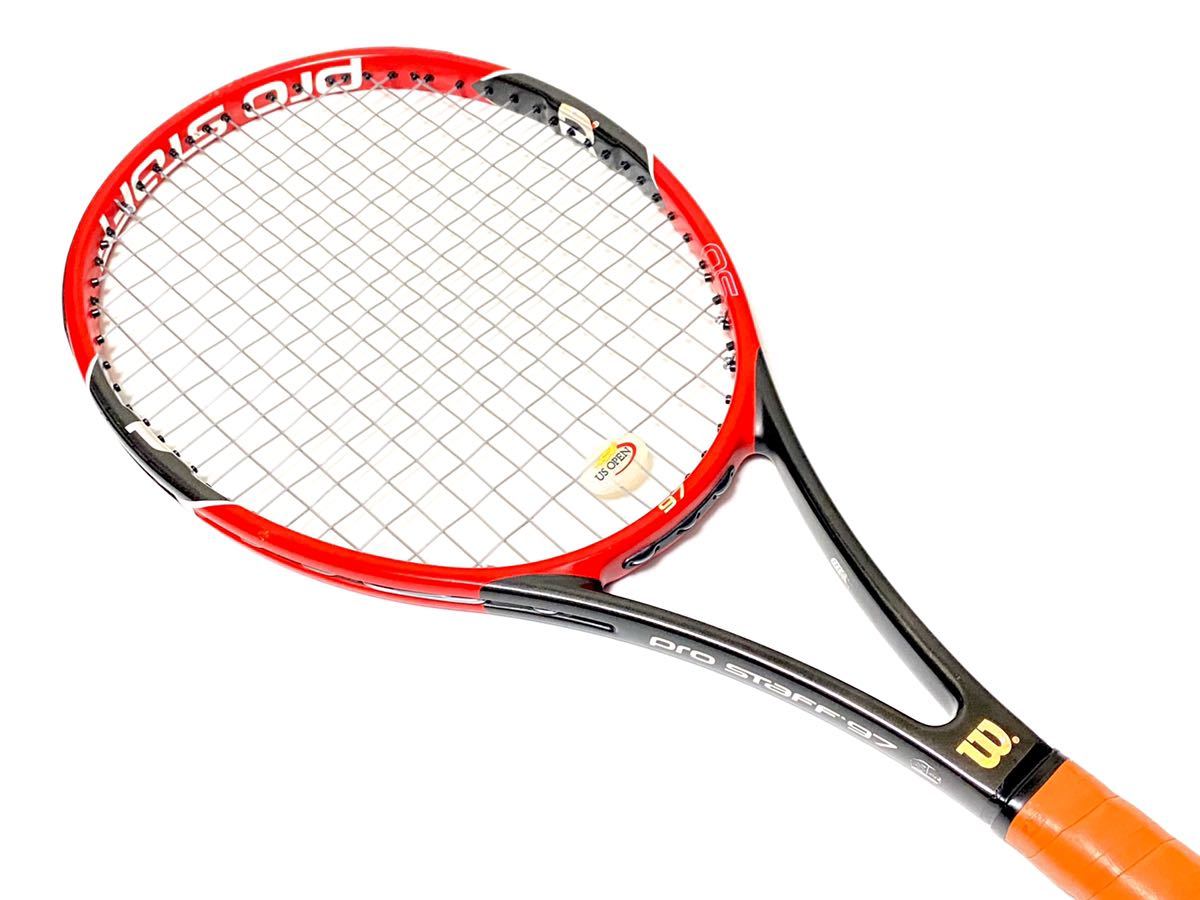 正規品です ウィルソン プロスタッフ 97 2015年モデル G2 ☆ Wilson 