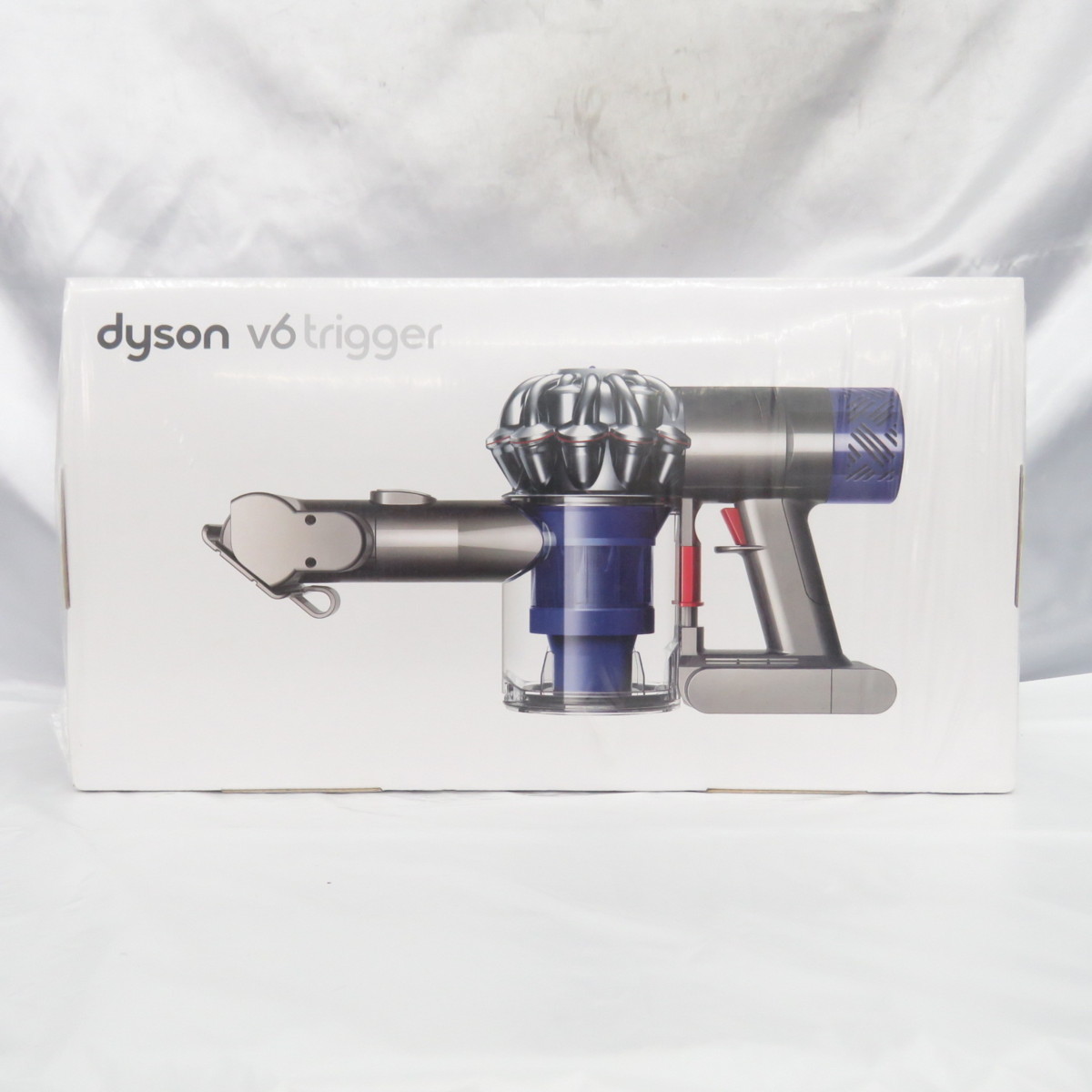 未開封/未使用品】Dyson ダイソン クリーナー V6 Triggerトリガー HH08 