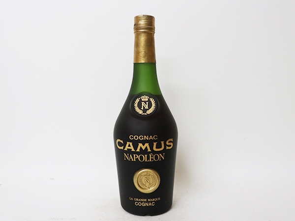 1円～★カミュ ナポレオン CAMUS *箱付 / アルコール度数:40％ 内容量:700ml カミュ CAMUS ナポレオン Yahoo p-3783 MARQUE