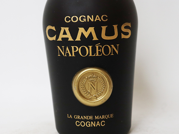 1円～★カミュ ナポレオン CAMUS *箱付 / アルコール度数:40％ 内容量:700ml カミュ CAMUS ナポレオン Yahoo p-3783 MARQUE