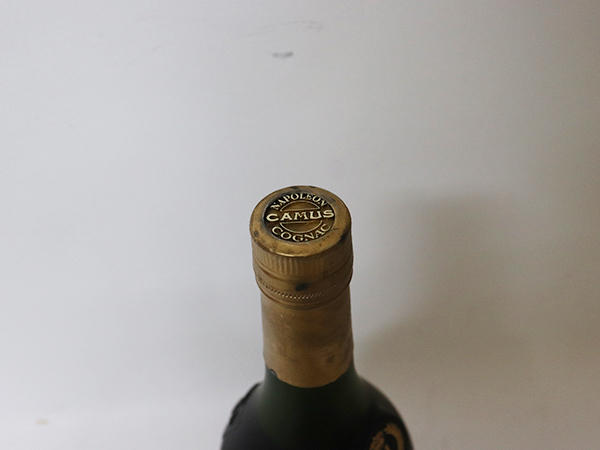 1円～★カミュ ナポレオン CAMUS *箱付 / アルコール度数:40％ 内容量:700ml カミュ CAMUS ナポレオン Yahoo p-3783 MARQUE